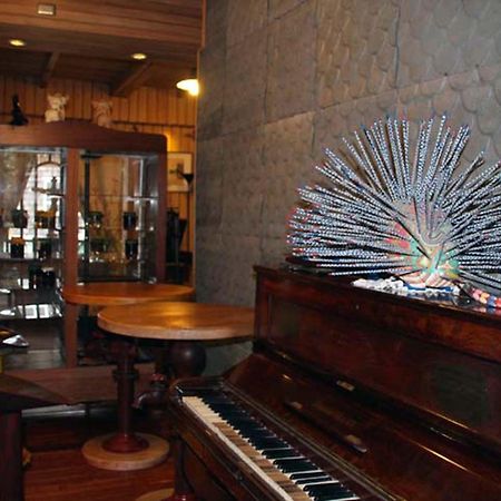 Hotel Museo El Greco Puerto Varas Eksteriør billede