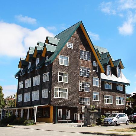 Hotel Museo El Greco Puerto Varas Eksteriør billede