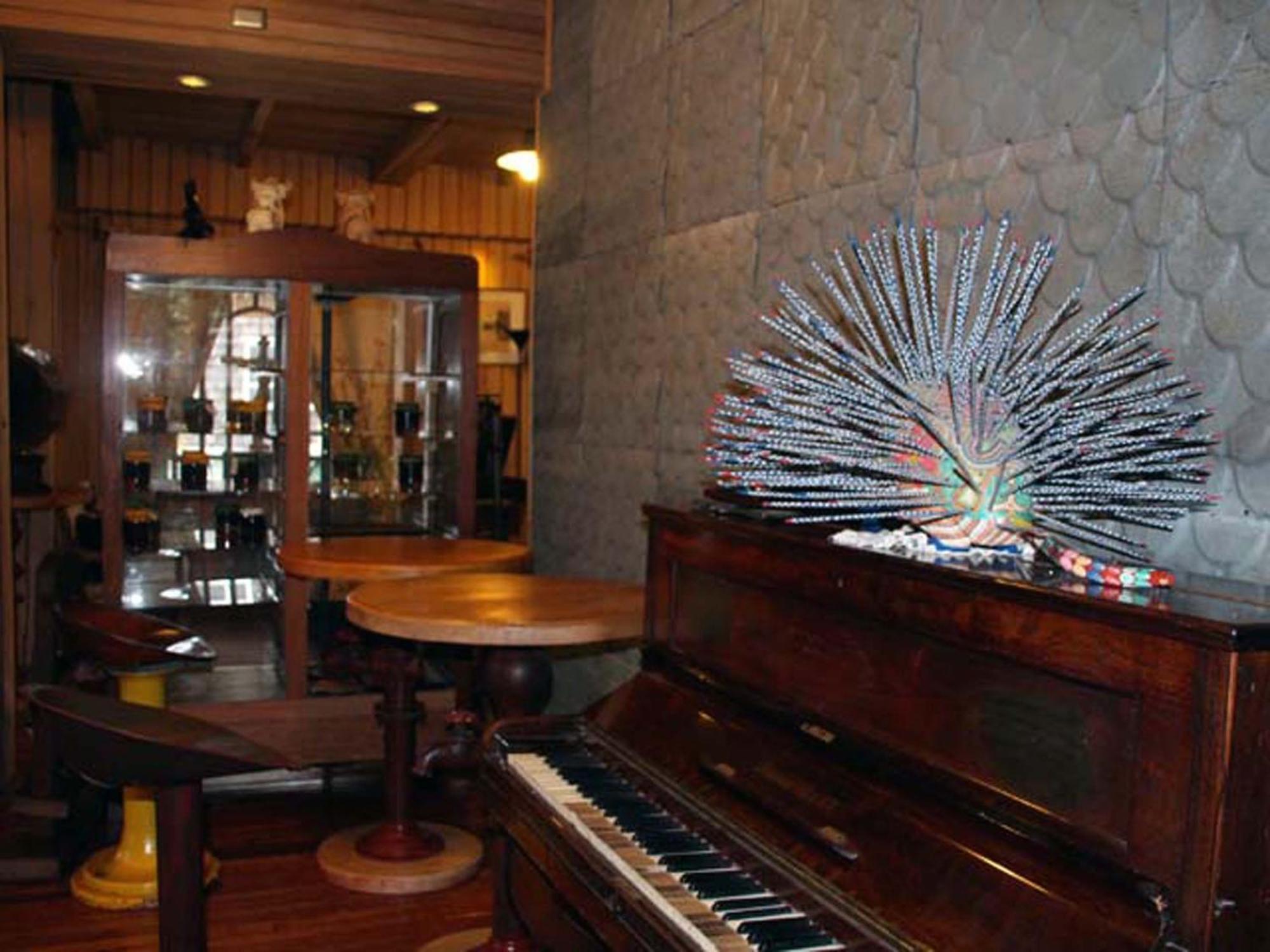 Hotel Museo El Greco Puerto Varas Eksteriør billede