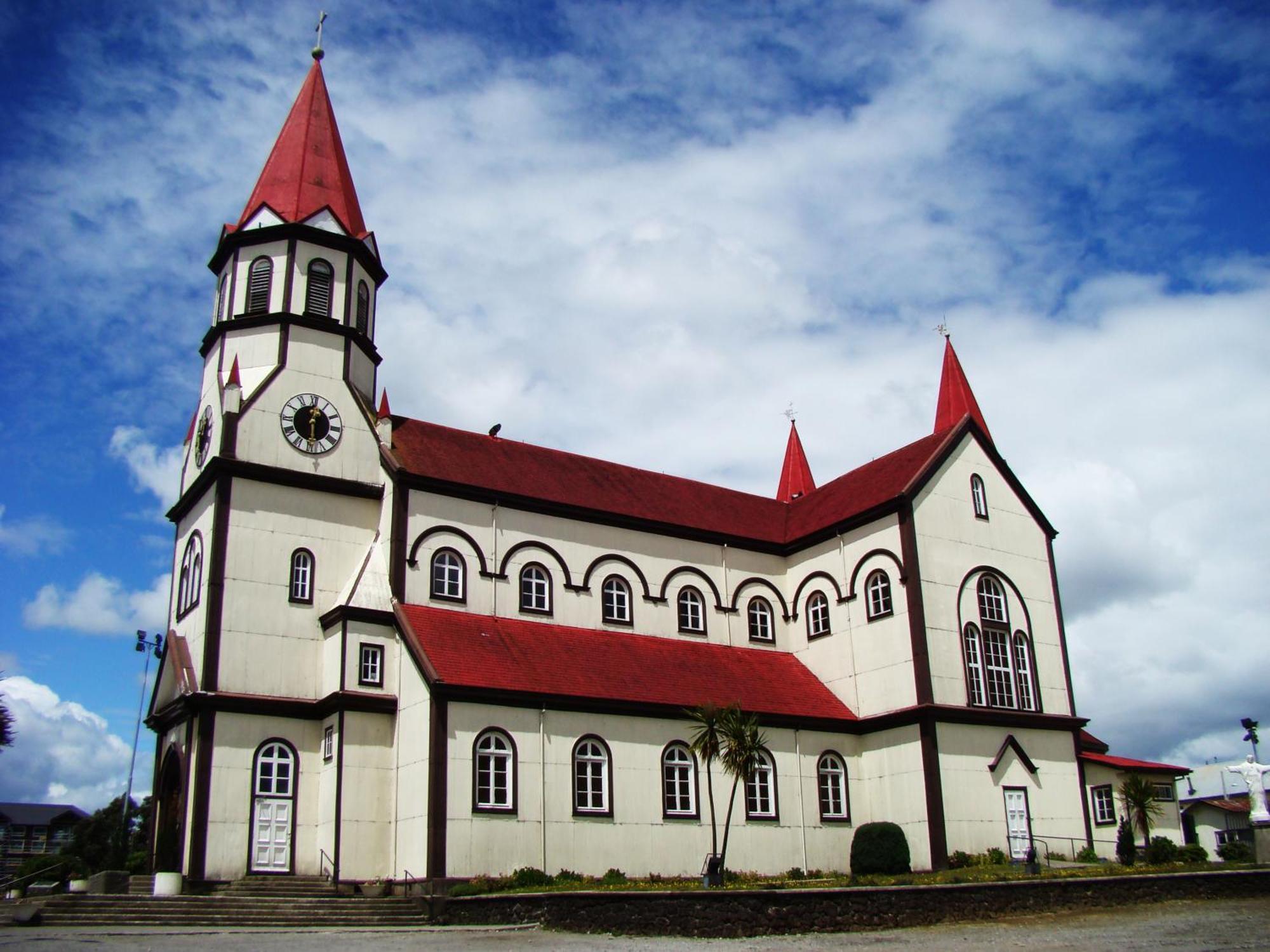 Hotel Museo El Greco Puerto Varas Eksteriør billede