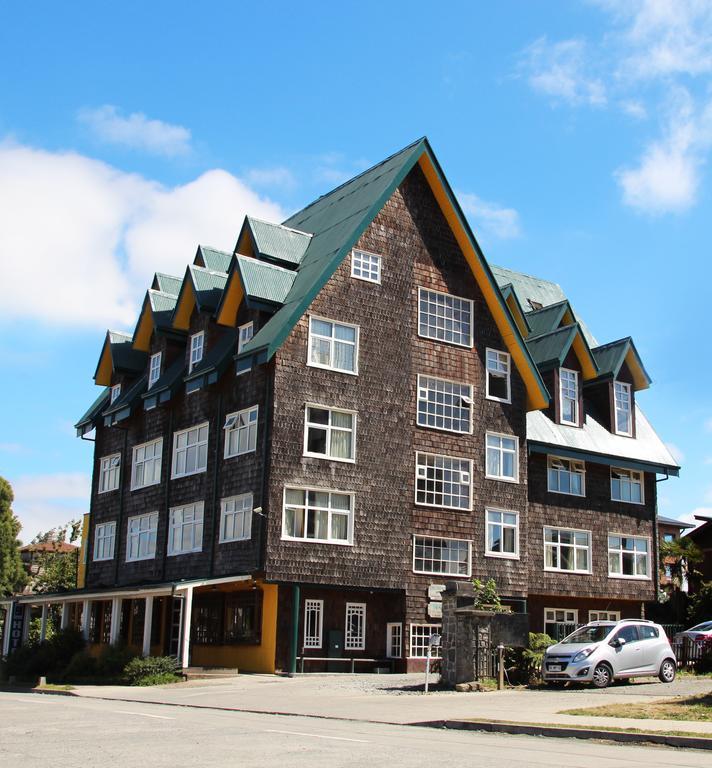 Hotel Museo El Greco Puerto Varas Eksteriør billede