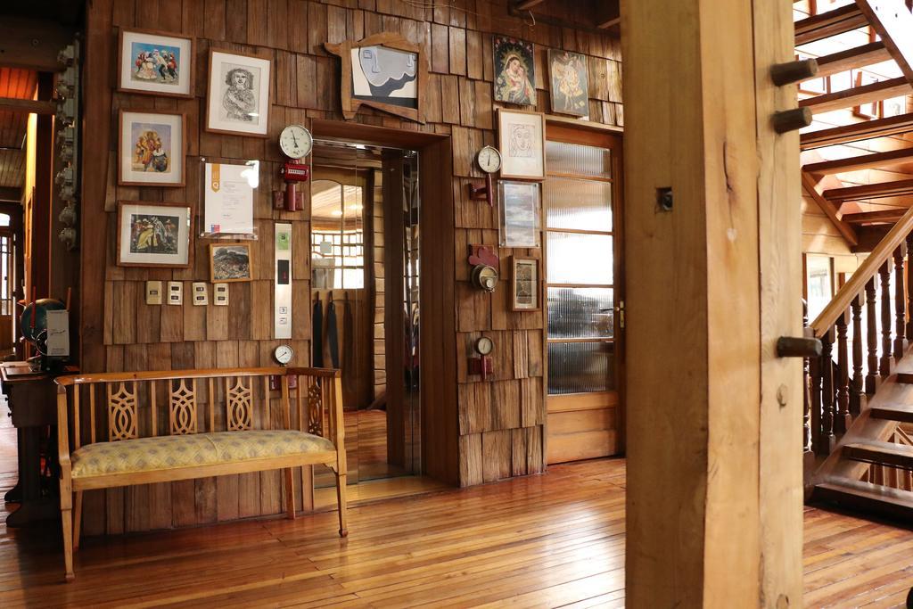 Hotel Museo El Greco Puerto Varas Eksteriør billede