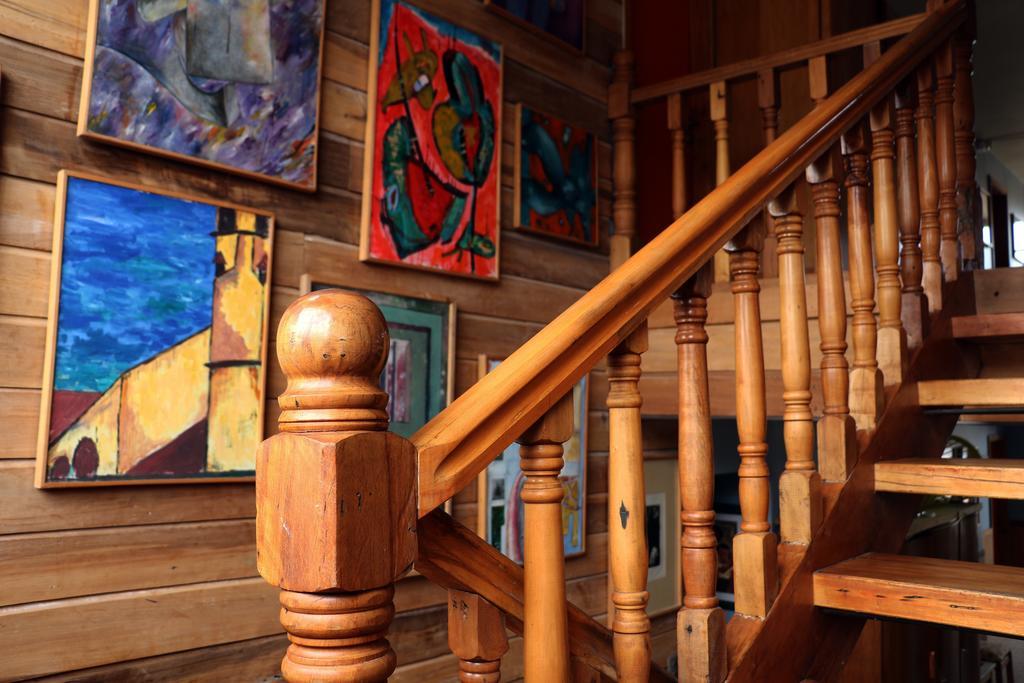 Hotel Museo El Greco Puerto Varas Eksteriør billede