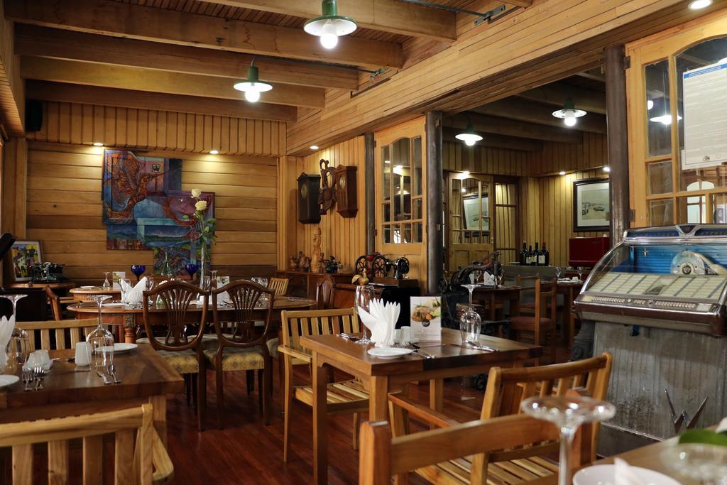 Hotel Museo El Greco Puerto Varas Eksteriør billede