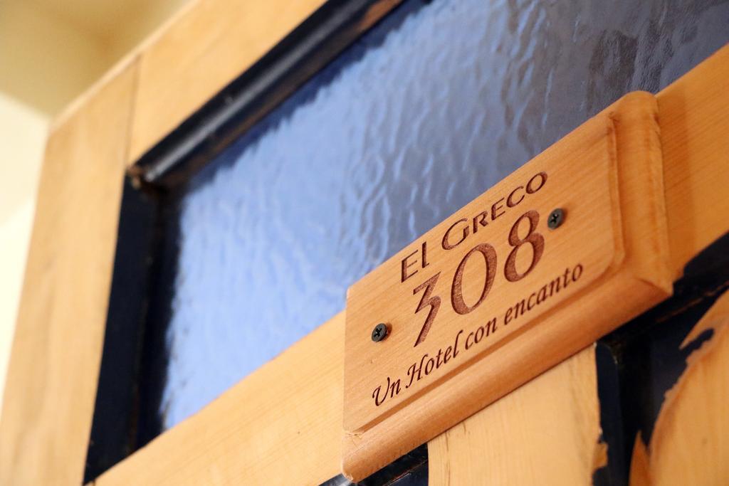 Hotel Museo El Greco Puerto Varas Eksteriør billede