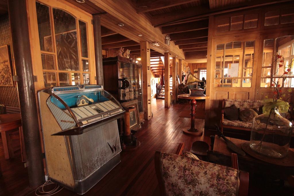 Hotel Museo El Greco Puerto Varas Eksteriør billede