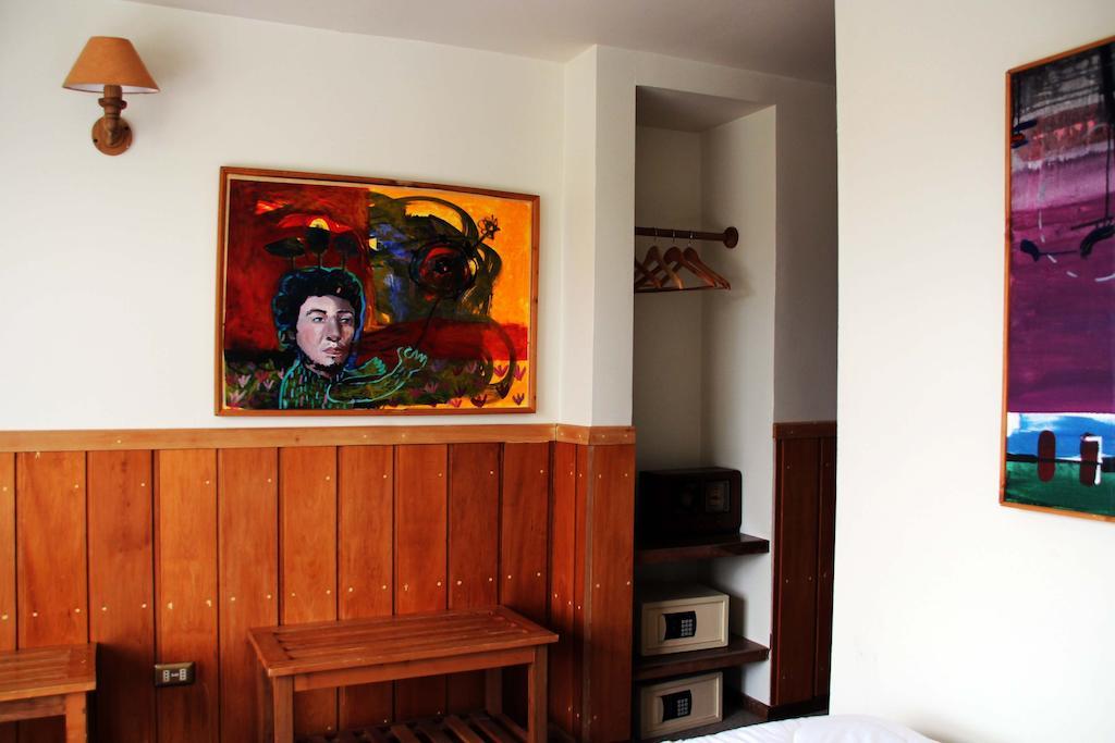 Hotel Museo El Greco Puerto Varas Eksteriør billede