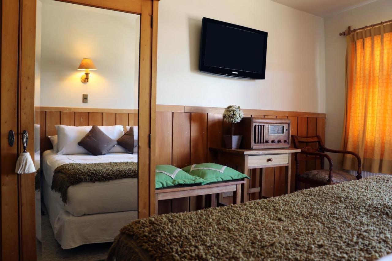 Hotel Museo El Greco Puerto Varas Eksteriør billede