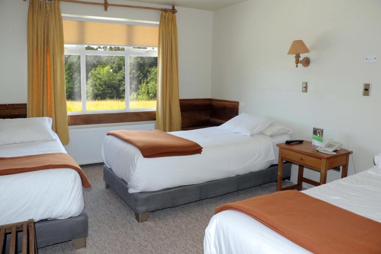 Hotel Museo El Greco Puerto Varas Eksteriør billede