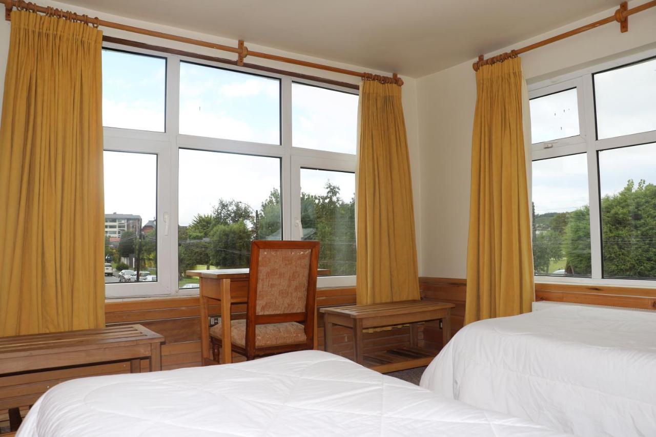 Hotel Museo El Greco Puerto Varas Eksteriør billede