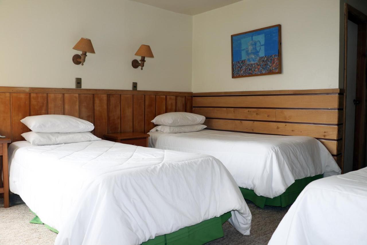 Hotel Museo El Greco Puerto Varas Eksteriør billede