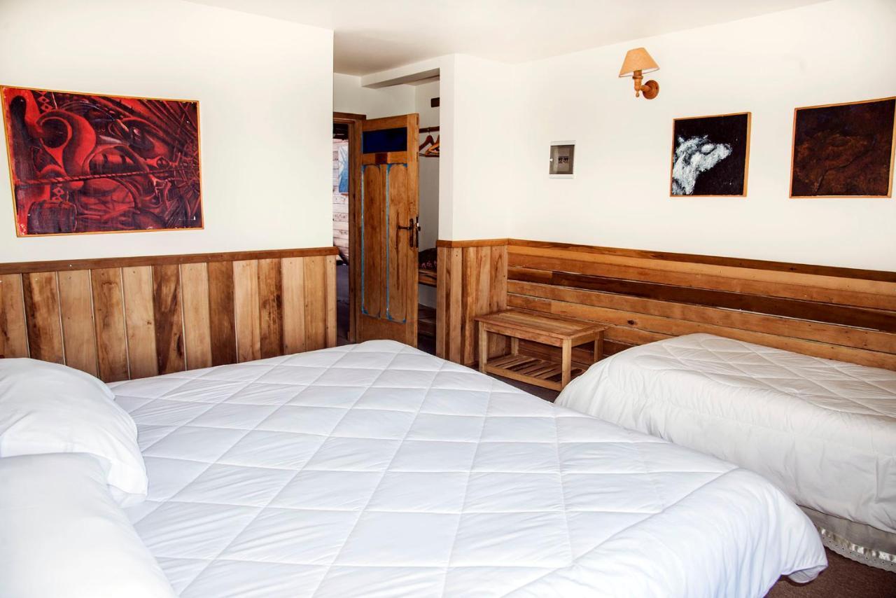 Hotel Museo El Greco Puerto Varas Eksteriør billede
